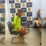 Homem é preso por pedofilia e violência contra mulher.